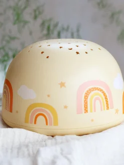 Clearance Proyector de cielos estrellados Rainbows, con temporizador Niños Decoración Infantil|Lámparas Infantiles