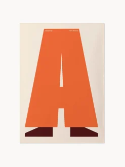 Pósters|Jarrones>Paper Collective Póster A
