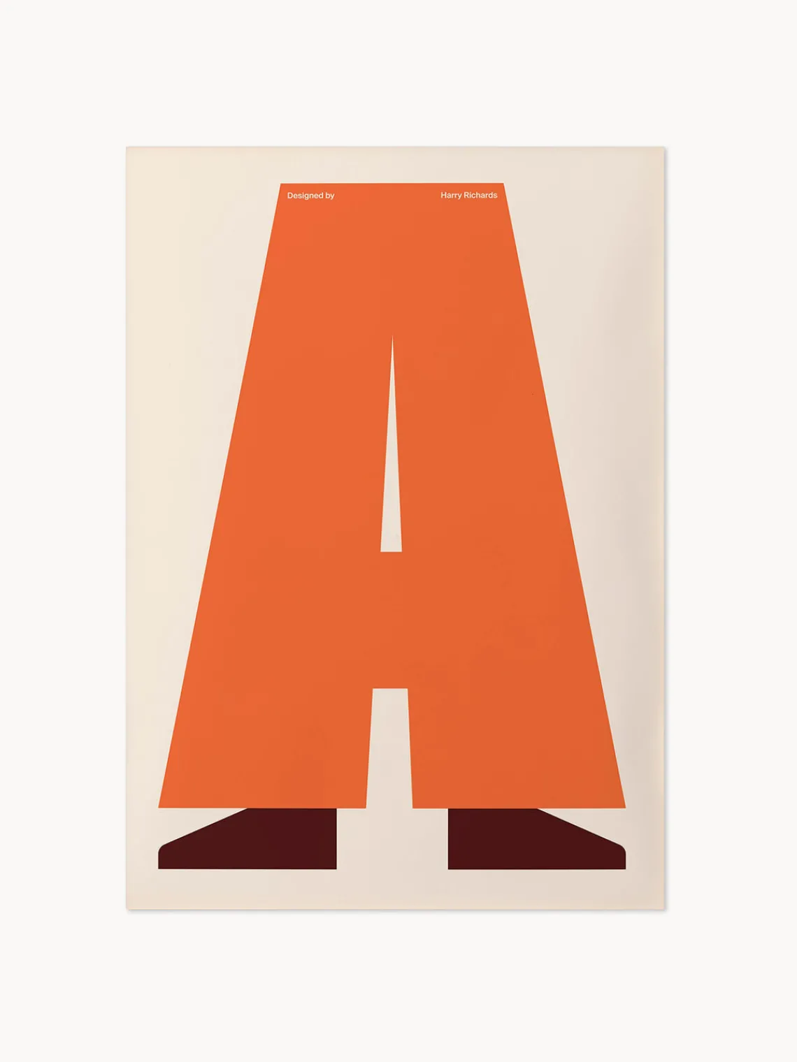 Pósters|Jarrones>Paper Collective Póster A