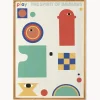 Discount Póster Bauhaus 02 Pósters|Decoración De Pared