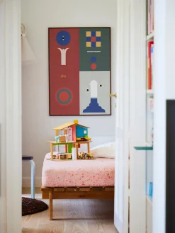 Sale Póster Bauhaus 01 Pósters|Jarrones