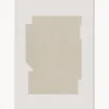Sale Póster Bauhaus Beige Pósters|Jarrones