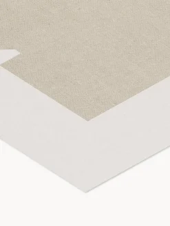 Sale Póster Bauhaus Beige Pósters|Jarrones