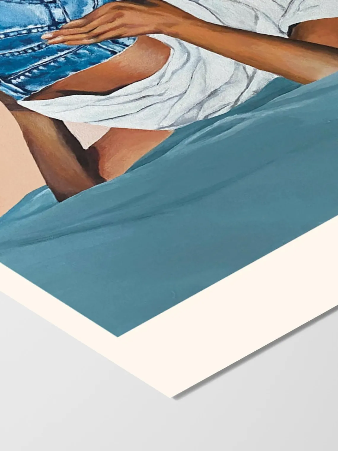 Pósters|Jarrones>POSTER & FRAME Póster Bedtime