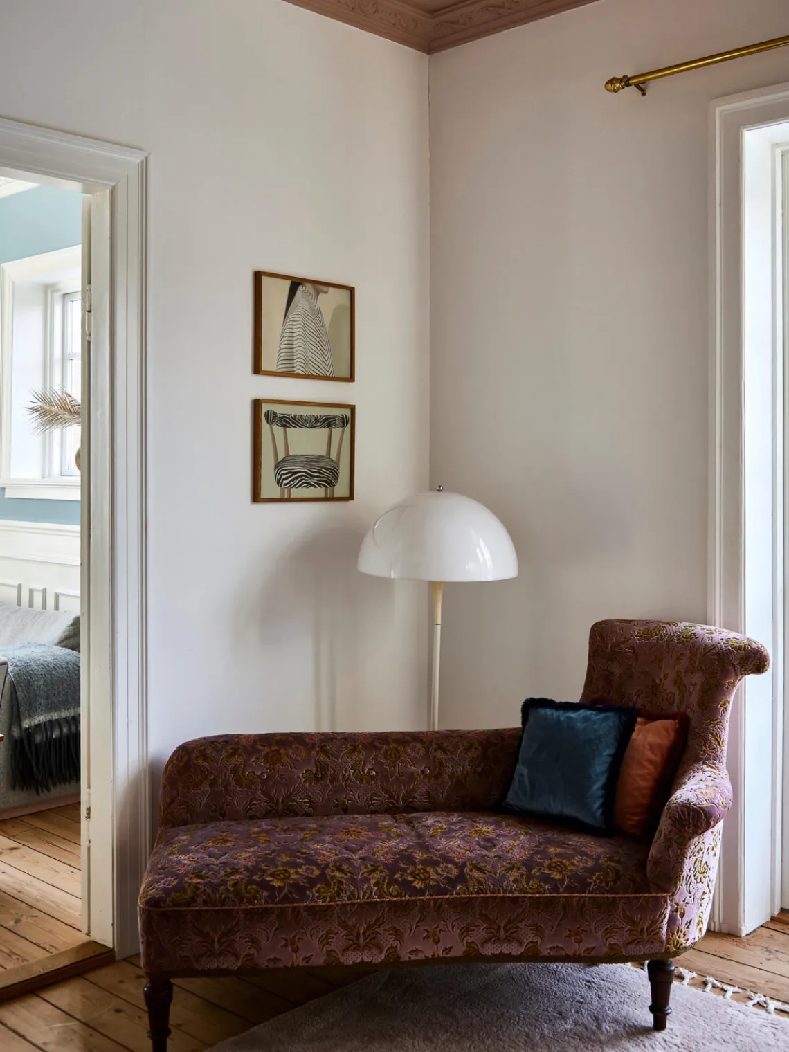 Pósters|Jarrones>Paper Collective Póster Black Stripes