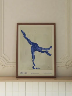 Outlet Póster Bleu Pósters|Jarrones