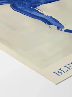 Outlet Póster Bleu Pósters|Jarrones