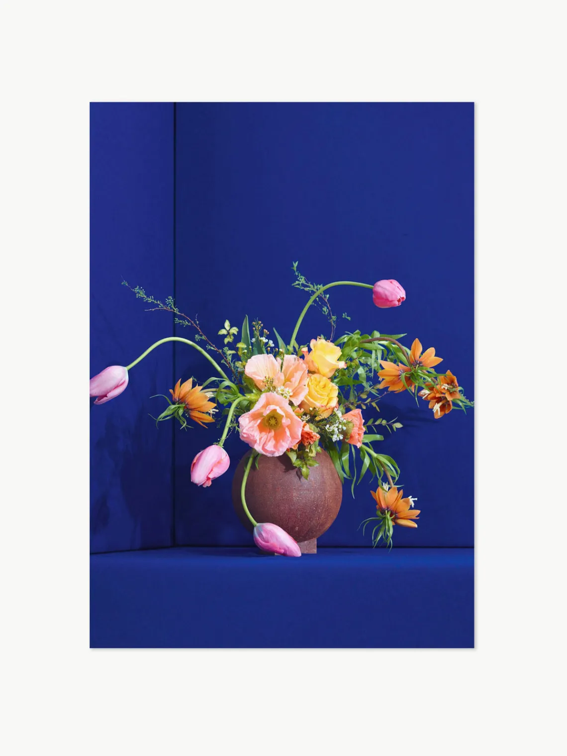 Pósters|Jarrones>Paper Collective Póster Blomst 01
