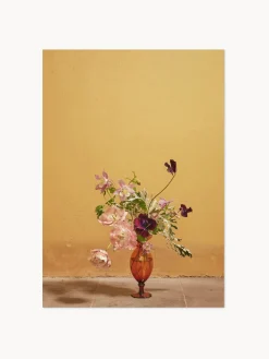 Póster Blomst 02 Pósters|Jarrones