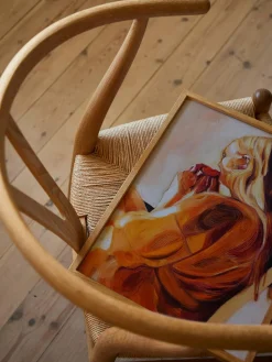 Pósters|Jarrones>Paper Collective Póster Blood Orange