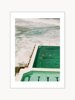 Pósters|Jarrones>POSTER & FRAME Póster Bondi Icebergs