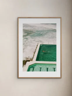 Pósters|Jarrones>POSTER & FRAME Póster Bondi Icebergs