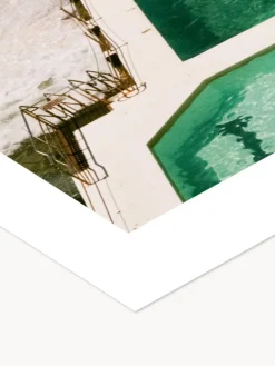 Pósters|Jarrones></noscript>POSTER & FRAME Póster Bondi Icebergs