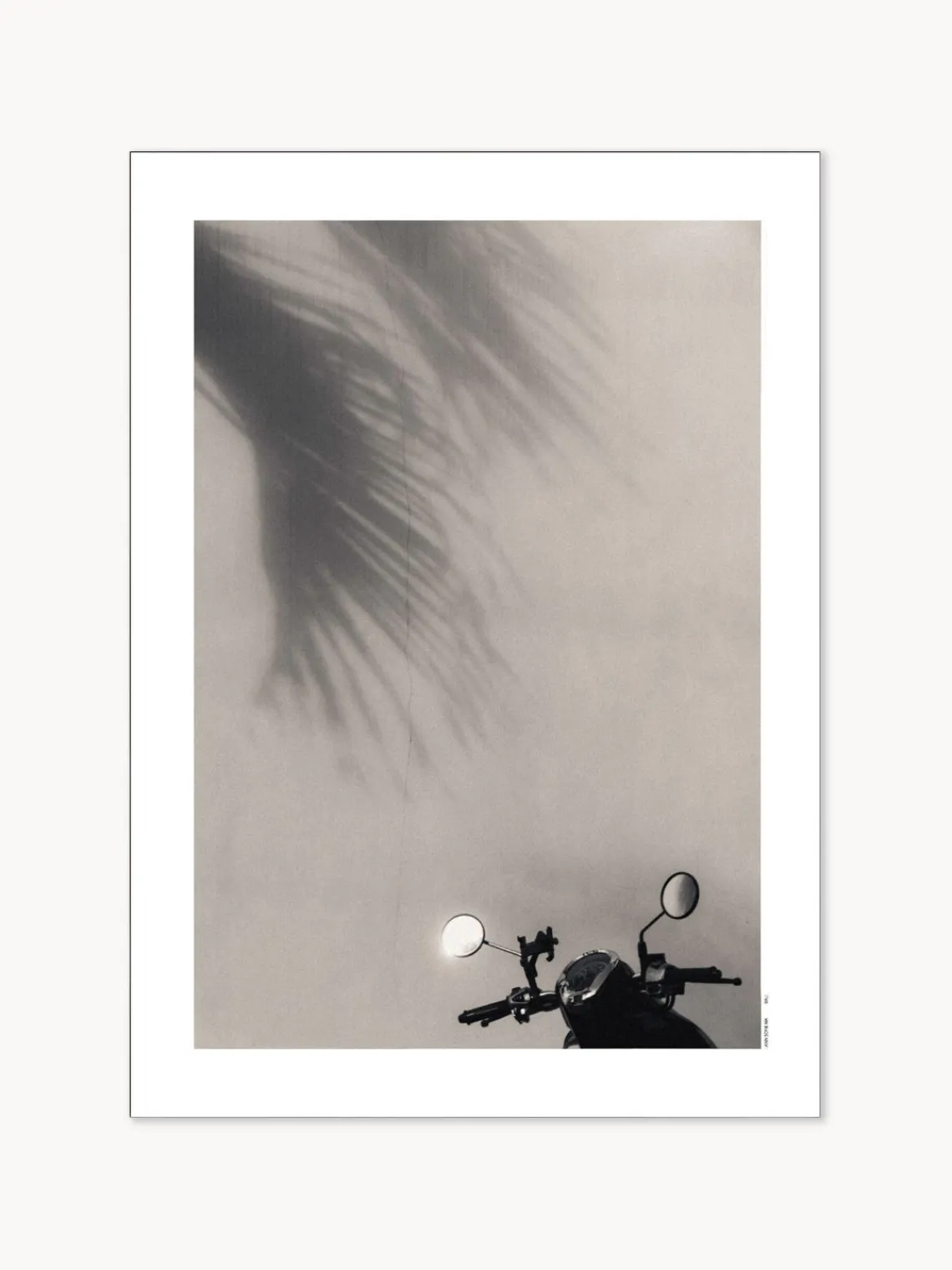 New Póster Canggu Parking Pósters|Jarrones