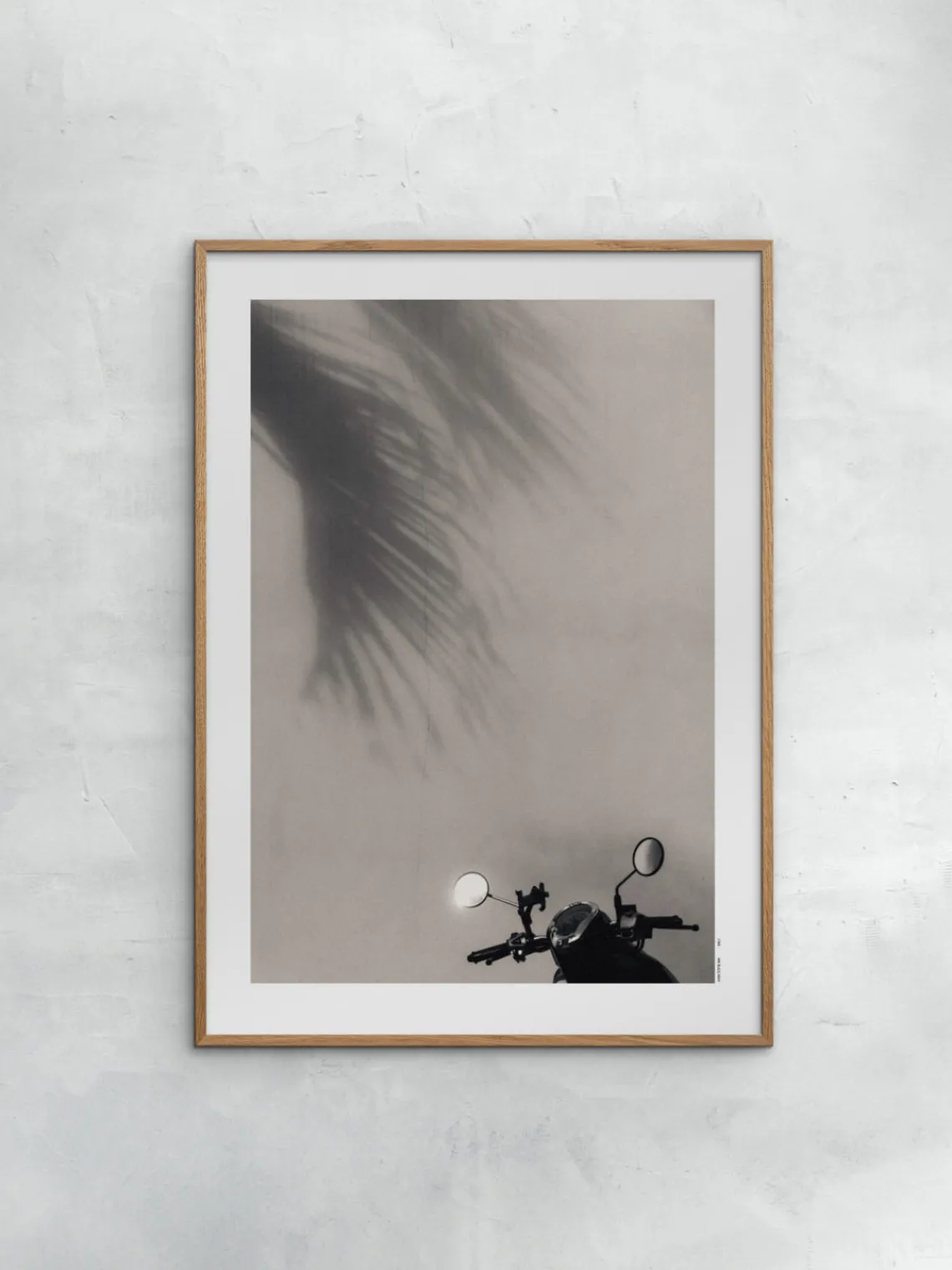 New Póster Canggu Parking Pósters|Jarrones