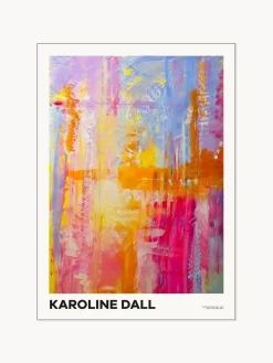 Pósters|Jarrones>POSTER & FRAME Póster Contemporary Art Collection 05