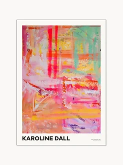 Pósters|Jarrones>POSTER & FRAME Póster Contemporary Art Collection 14