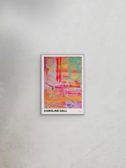 Pósters|Jarrones>POSTER & FRAME Póster Contemporary Art Collection 14