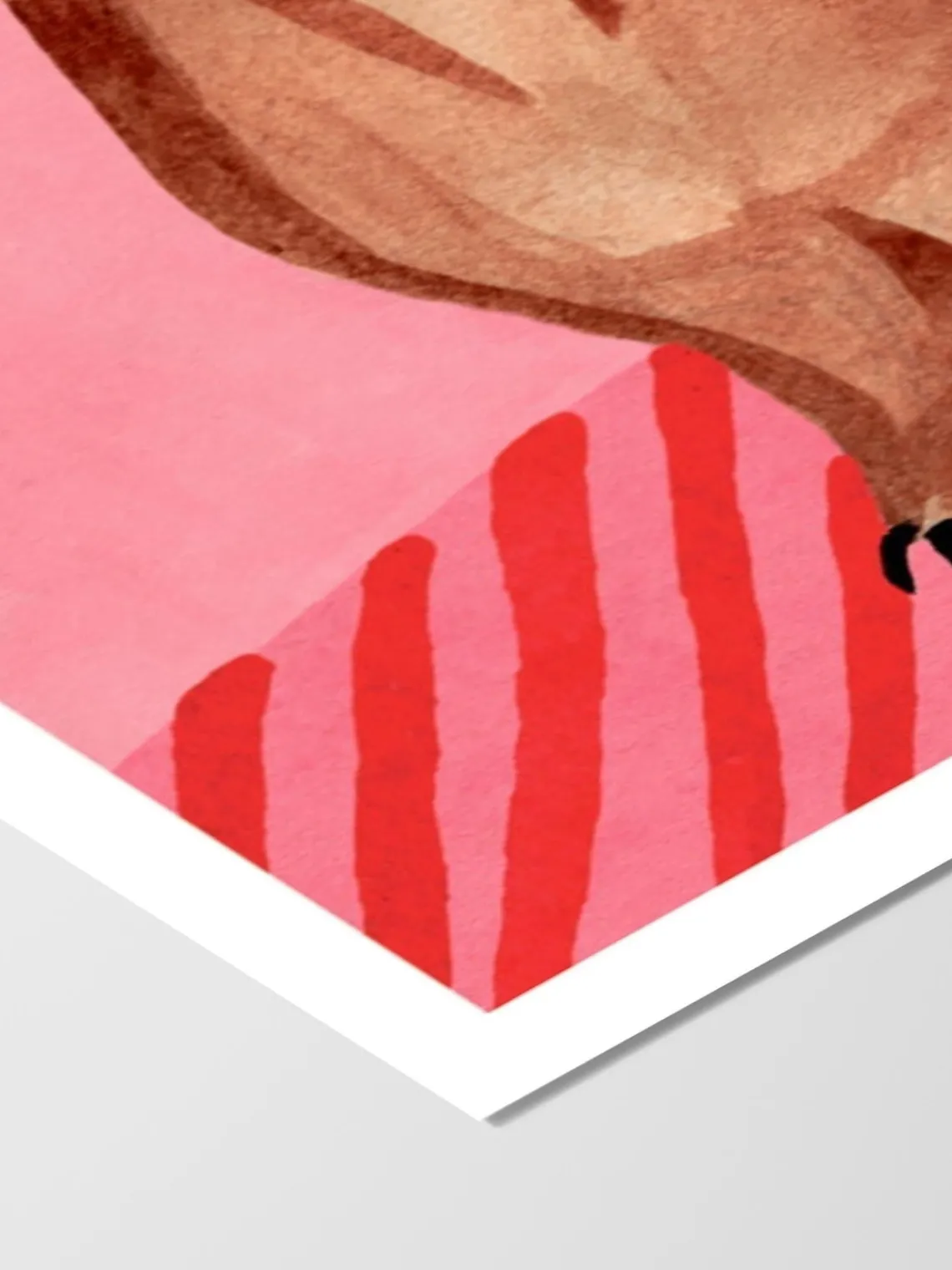 Pósters|Jarrones>POSTER & FRAME Póster Dachshunds