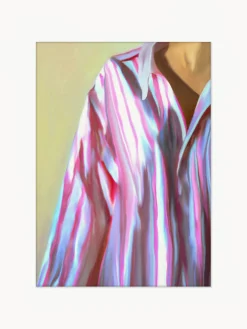 Sale Póster Dad Shirt Pósters|Jarrones