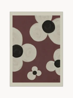 Hot Póster Daisy No.02 Pósters|Jarrones