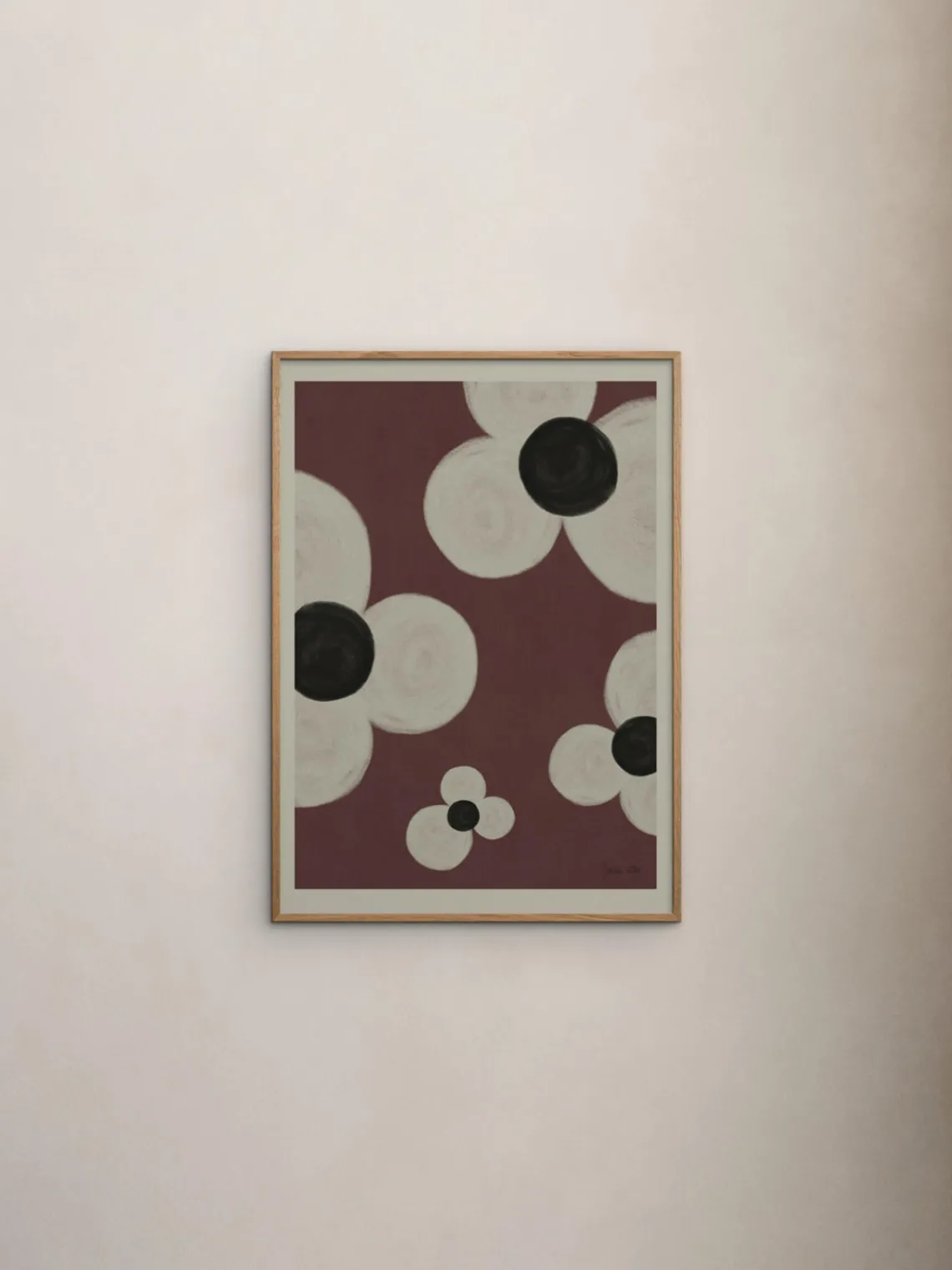 Hot Póster Daisy No.02 Pósters|Jarrones