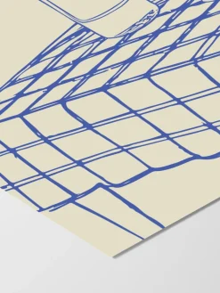 Póster Et Un Verre de Vin Pósters|Jarrones