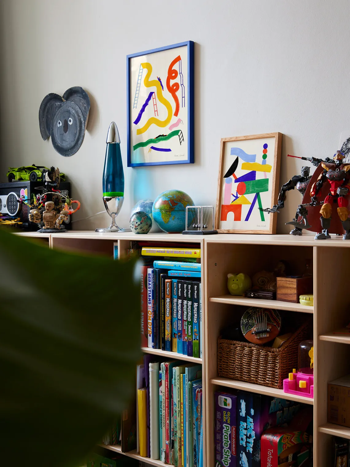 Pósters|Jarrones>Paper Collective Póster Glisser