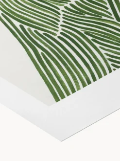 Discount Póster Green Coat Pósters|Jarrones