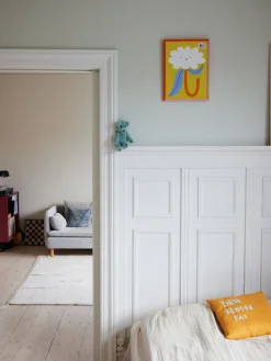 Pósters|Jarrones>Paper Collective Póster Hi Flower 01