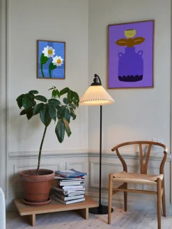 Sale Póster Hi Flower 03 Pósters|Jarrones