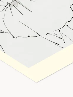 Discount Póster Japanese Iris Pósters|Jarrones