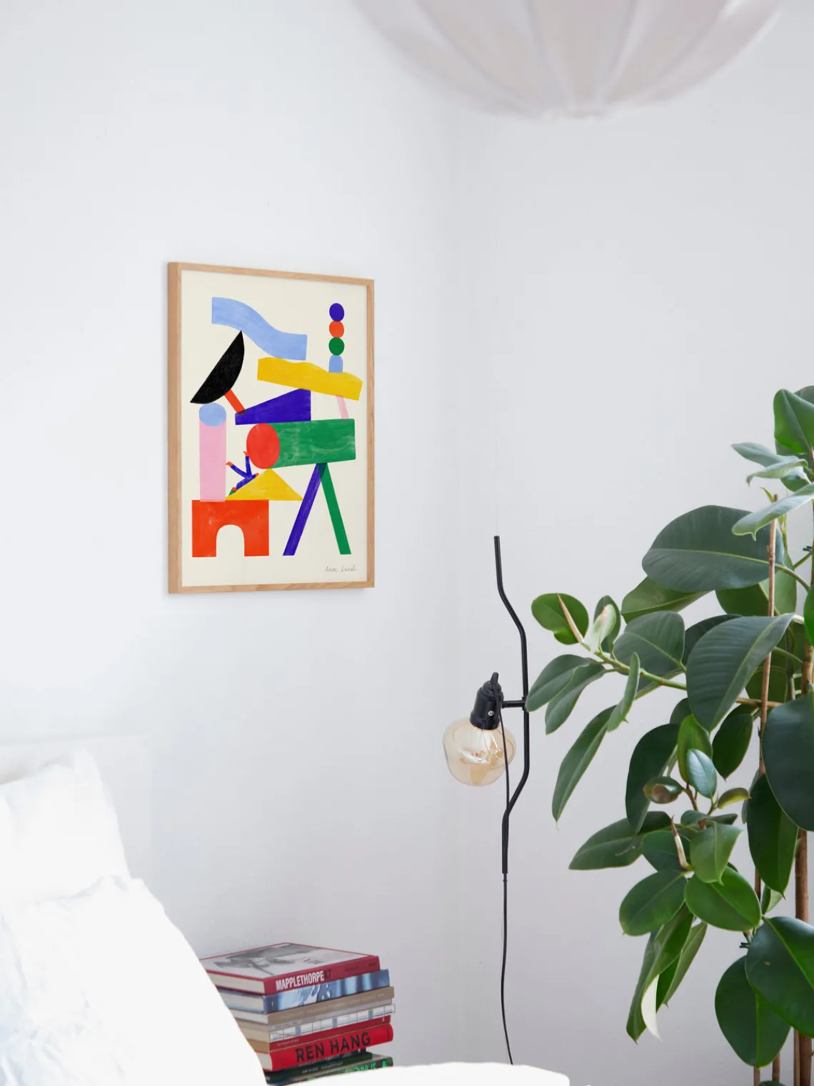 Pósters|Jarrones>Paper Collective Póster Jouer