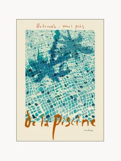 Outlet Póster La Piscine Pósters|Jarrones