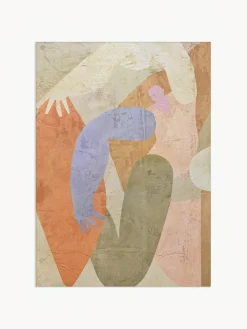 Discount Póster Las Danzantes 01 Pósters|Jarrones