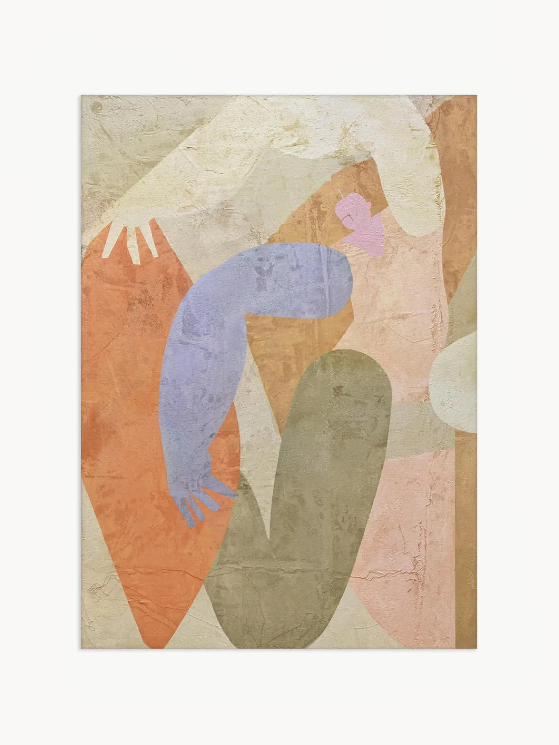 Discount Póster Las Danzantes 01 Pósters|Jarrones