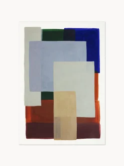 Pósters|Decoración De Pared>Paper Collective Póster Layers 01