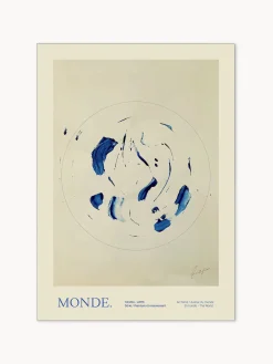 Clearance Póster Le Monde Pósters|Jarrones