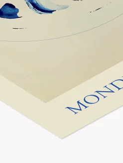 Clearance Póster Le Monde Pósters|Jarrones