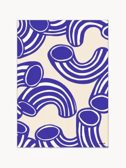 Pósters|Jarrones>POSTER & FRAME Póster Macaroni