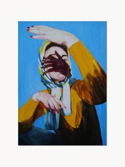 Clearance Póster Madame E Pósters|Jarrones