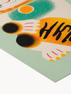 Sale Póster Maneki Neko Pósters|Jarrones