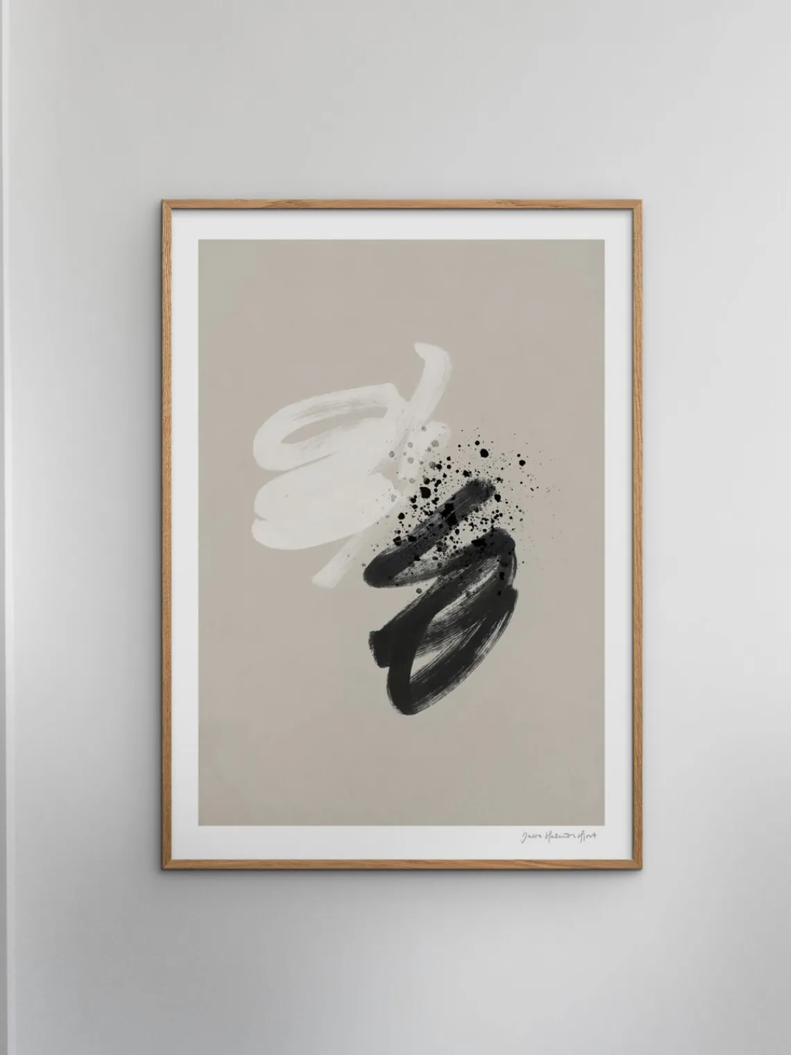 Pósters|Jarrones>POSTER & FRAME Póster Moshi Moshi