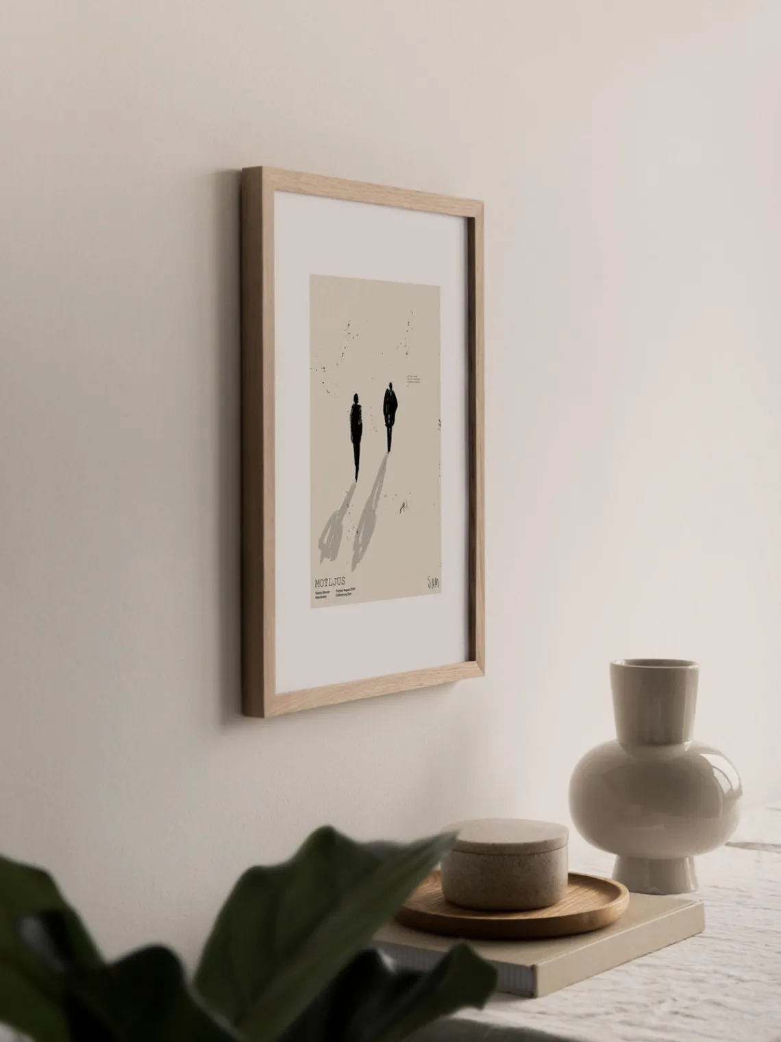 Pósters|Jarrones>POSTER & FRAME Póster Motljus