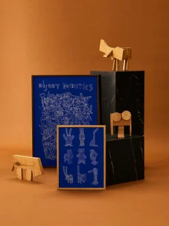 Pósters|Jarrones>Paper Collective Póster Object Memories