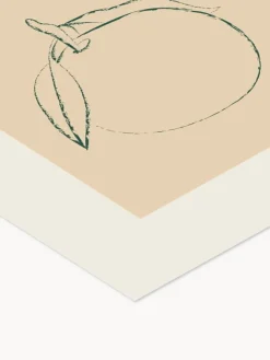 Pósters|Jarrones></noscript>POSTER & FRAME Póster Oranges 01