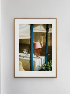 Pósters|Jarrones>POSTER & FRAME Póster Paris Lamp