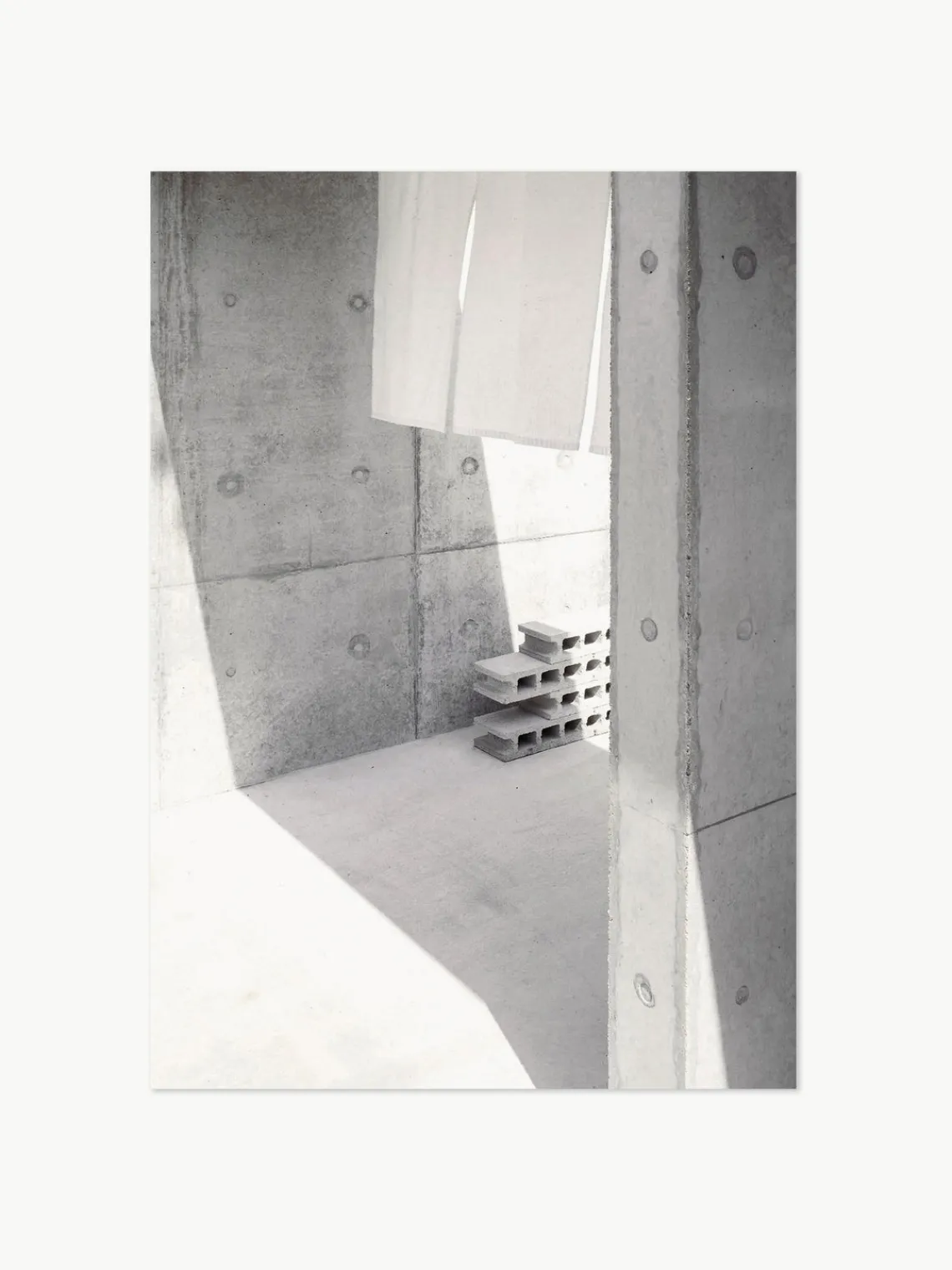 New Póster Poetic Concrete 02 Pósters|Jarrones