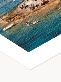 Outlet Póster Ponza Tangerine Pósters|Jarrones