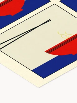 Pósters|Jarrones></noscript>POSTER & FRAME Póster Ramen Soup